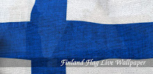 3D Finland Flag APK