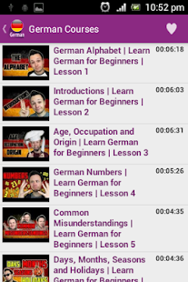 German Courses for  Beginner(圖4)-速報App