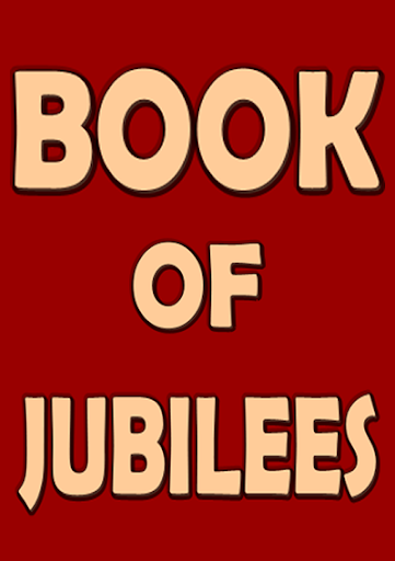 BOOK OF JUBILEES