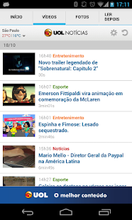 免費下載新聞APP|UOL Notícias app開箱文|APP開箱王
