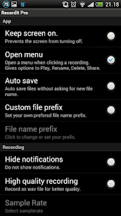 Record It Pro(圖5)-速報App