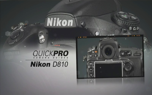 【免費攝影App】Nikon D810 by QuickPro-APP點子