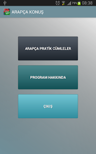 Lastest Arapça Konuş APK