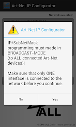 Art-Net IP Configurator poster 6