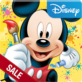 Mickey's Paint and Play!