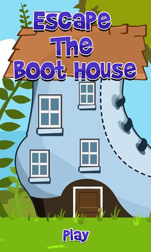 Escape Game-Boot House