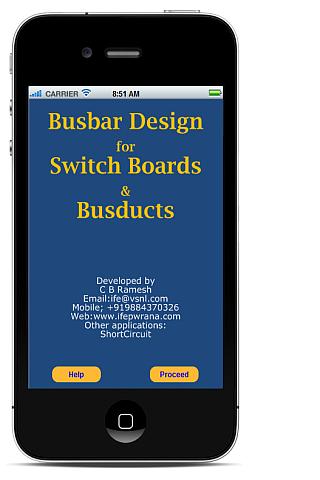 switchboard busbars