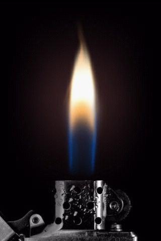 Android application aiFlashlight (flashlight) screenshort