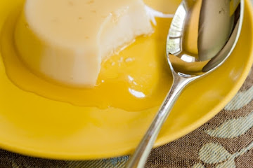 Vanilla Panna Cotta