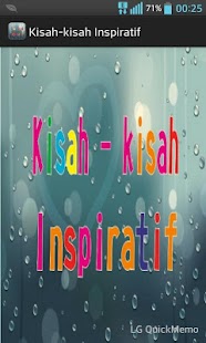 Kisah-kisah Inspiratif Screenshots 6