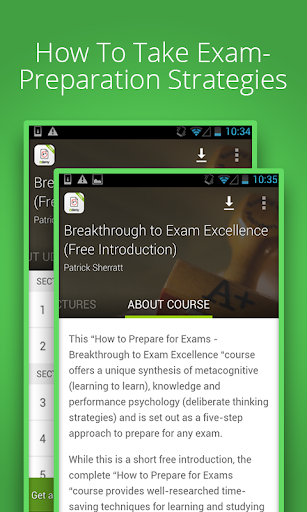 Exam Preparation Course