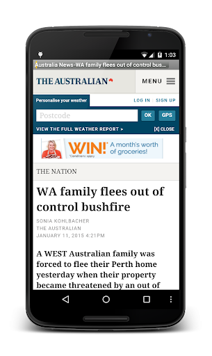 免費下載新聞APP|Australian News app開箱文|APP開箱王