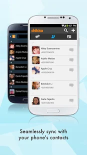 Chikka - screenshot thumbnail