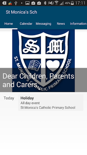 St Monica's Catholic Primary
