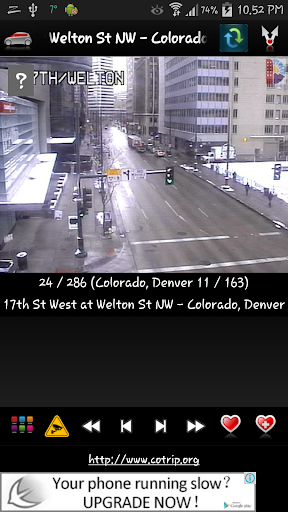 Denver and Colorado Cameras