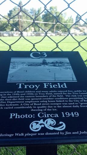 Troy Field