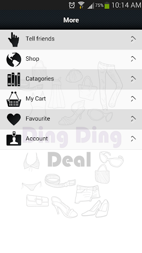 【免費購物App】Ding Ding Deal-APP點子