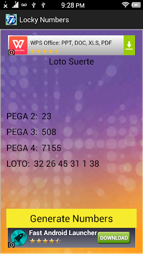 Loto Suerte