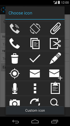 DashClock custom extension