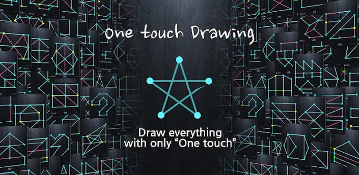 One touch Drawing