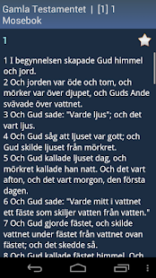 How to mod Swedish Holy Bible 1.91 apk for android