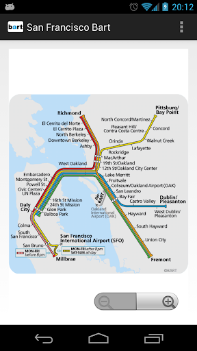 San Francisco BART