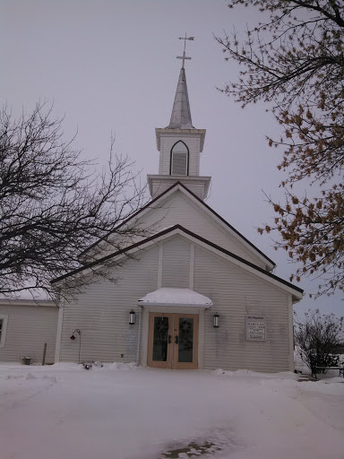 Barclay Catholic Church