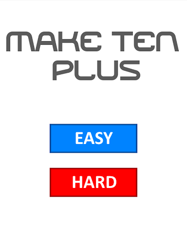 【免費解謎App】Make Ten Plus-APP點子