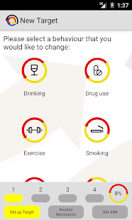 AIM-App to Improve Motivation Screenshots 2