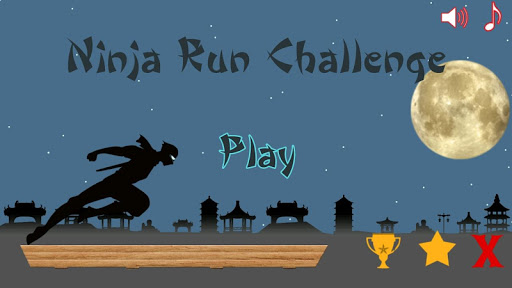 Ninja Run Challenge