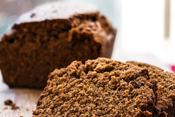 Gingerbread Muffins
