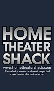 Home Theater Shack - Forums