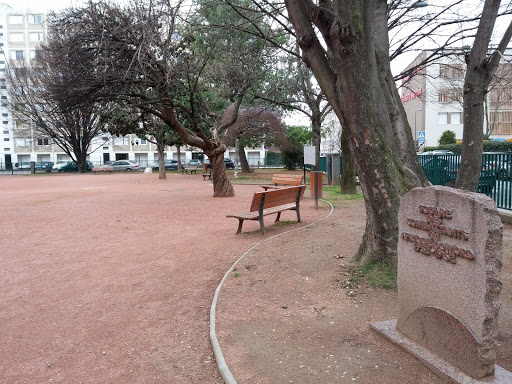 Square Des Anciens Combattants D'Afrique Du Nord