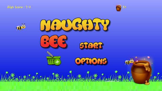 Lastest Naughty Bee APK for Android