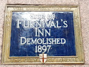 Site of Furnival's Inn