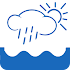 Japan Weather from JMA & &River disaster info1.31