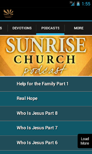 【免費生活App】Sunrise Church-APP點子