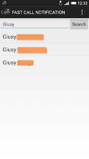 Lastest Fast Call Notification APK for Android