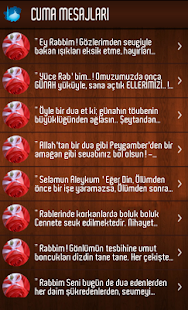 Cuma Mesajlari(圖3)-速報App