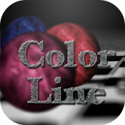Color Line Classic  Icon