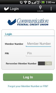 CFCU Mobile Screenshots 5