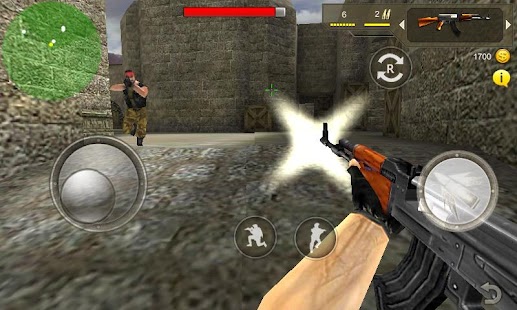Gun & Strike 3D - screenshot thumbnail