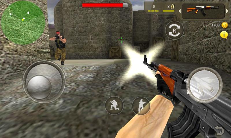 Gun & Strike 3D - screenshot