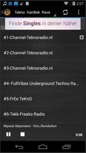 【免費音樂App】Tekno Frenchcore goa psy Radio-APP點子