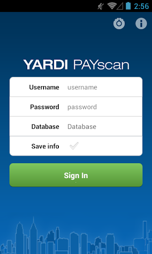 PAYscan Mobile