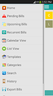 Bills Tracker - BillsOnMobile(圖2)-速報App