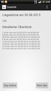 Free Download Pushup Statistics and Coach APK for Android