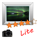 Android Photo Review Lite logo