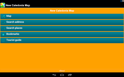 免費下載旅遊APP|New Caledonia Offline Map app開箱文|APP開箱王