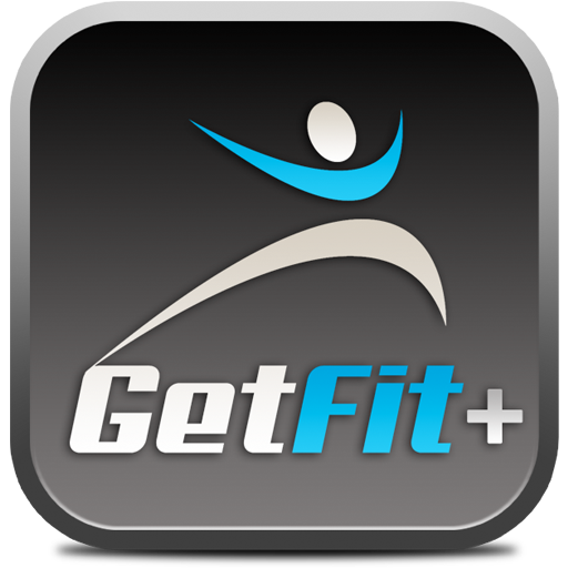 GetFit+ LOGO-APP點子